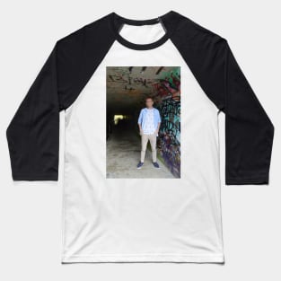 Blurred Baseball T-Shirt